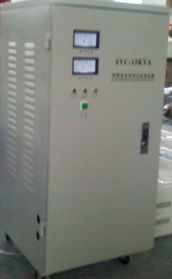 愛克賽生產廠家供應單相柜式交流穩壓器，助力電力穩定運行